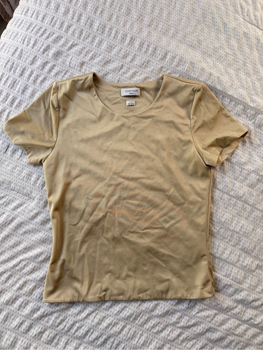 Aritzia contour tee bundle - Picture 3 of 4